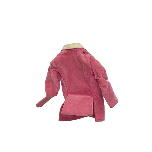 Vintage Day to Night Barbie Pink Jacket  #7929 80s - Picture 2 of 12
